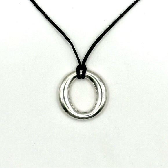 Silver and Black